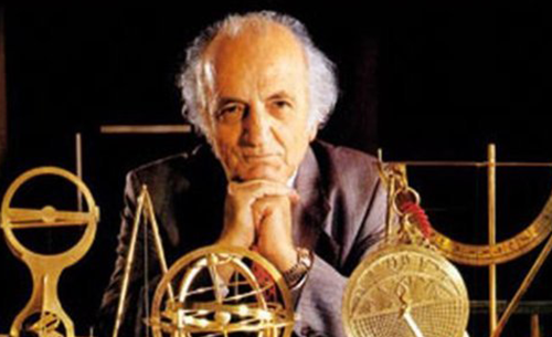 Prof. Dr. Fuat Sezgin