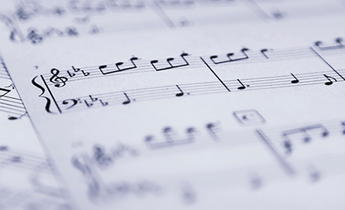 Müzik Eserlerini Koruma