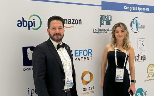 AIPPI Turkiye EFOR PATENT Savas Gumus