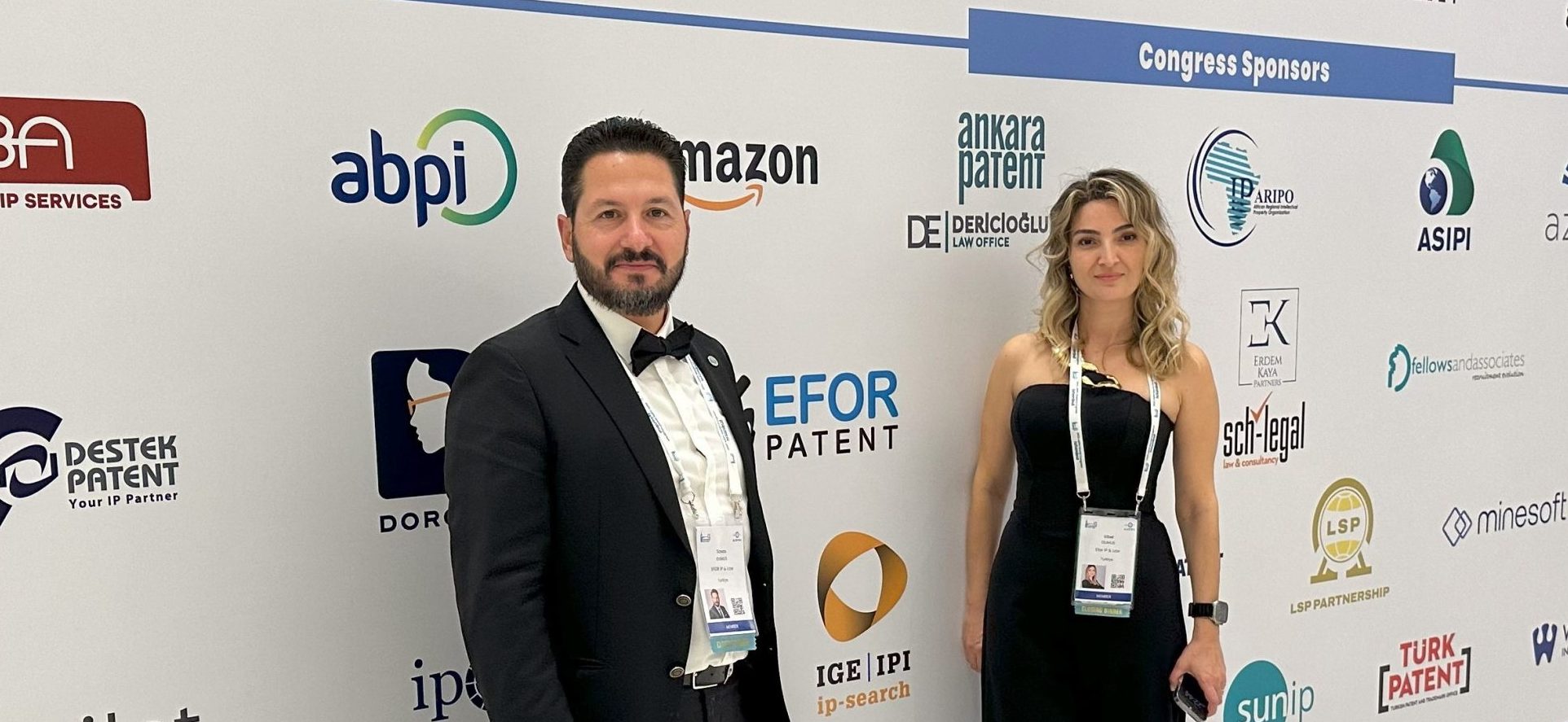 AIPPI Turkiye EFOR PATENT Savas Gumus