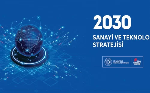 Türkiye’nin Sanayi ve Teknoloji Stratejisi